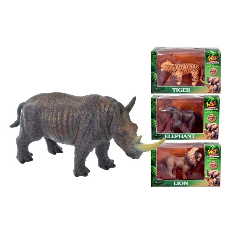 KTL Wild Animal Kingdom 4 Assorted - One Supplied TY5519