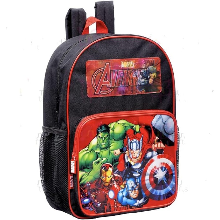 William Lamb Marvel Avengers Holographic Backpack