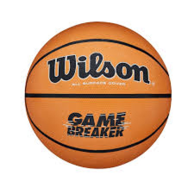 WILSON GAMEBREAKER BASKET BALL 