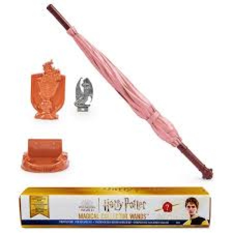 SPM Wizarding World Harry Potter Triwizard Tournament Mystery Wand 