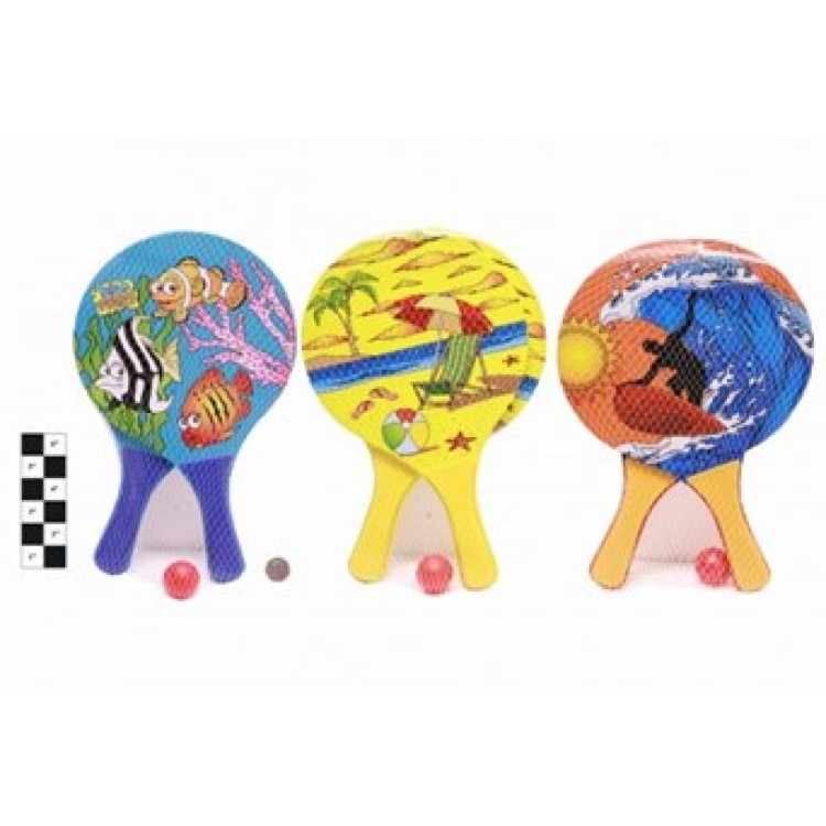 KTL Wooden Beach Bat TY8709