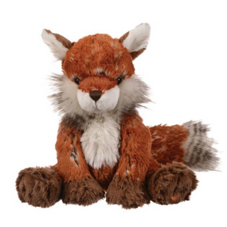 Wrendale Autumn Fox Plush Junior Medium PLUSHM002