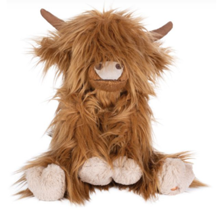 Wrendale Gordon Highland Cow Plush Large PLUSH009