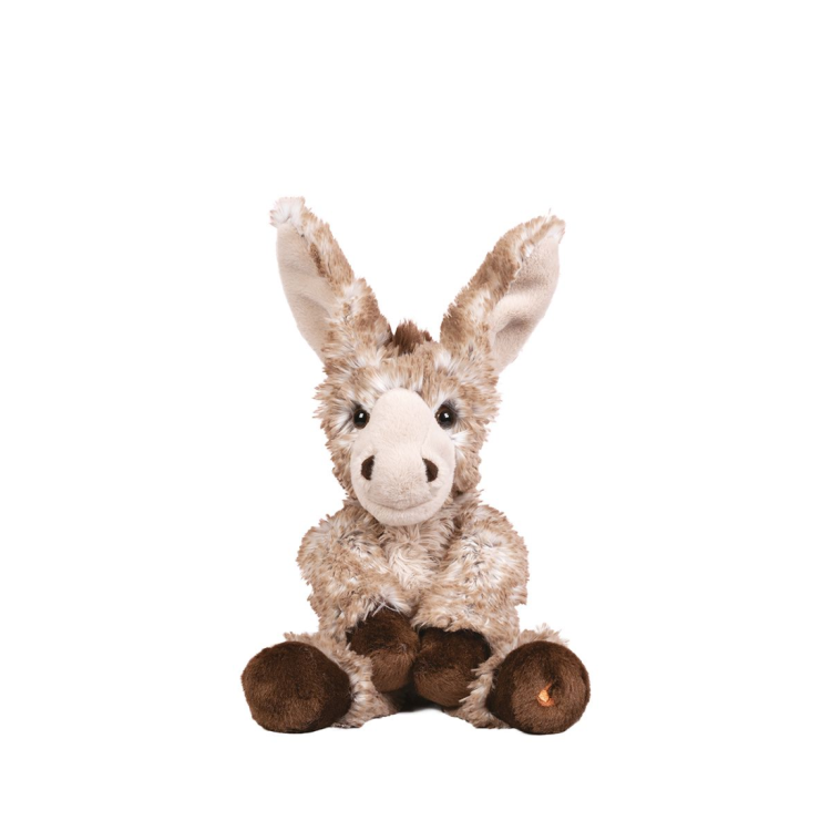 Wrendale Jack Donkey Plush Junior Medium PLUSHM011