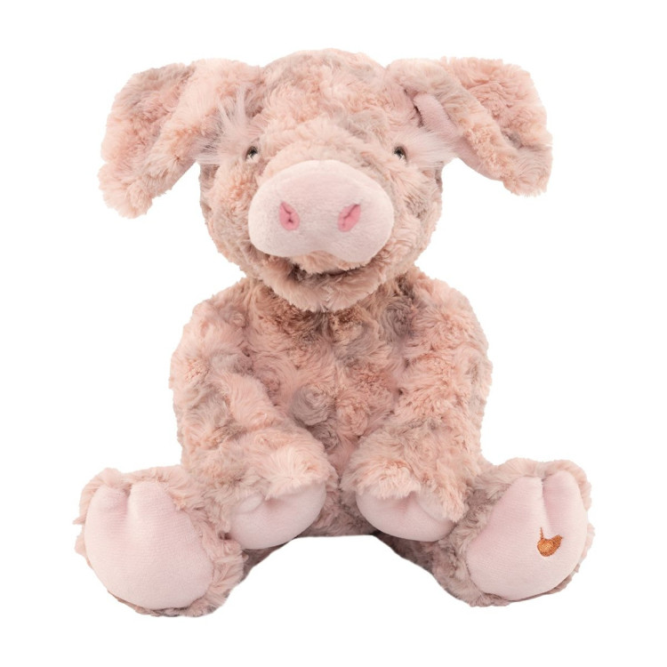Wrendale Pig Vanessa Junior Plush  PLUSHM019