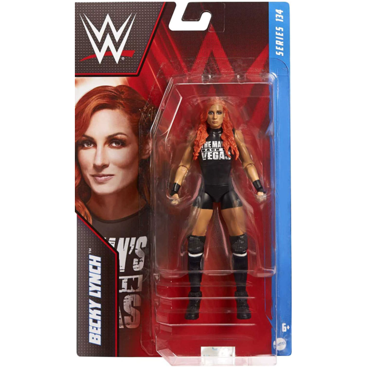 WWE Basic Figure BECKY LYNCH