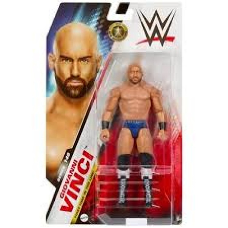 Mattel WWE Figure 146 Giovanni Vinci