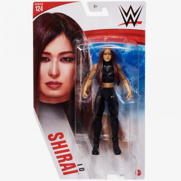 Mattel WWE Io Shirai #124