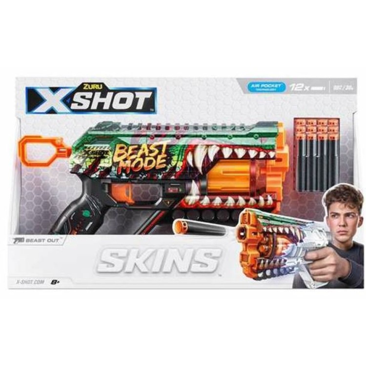 X-Shot Skins Griefer