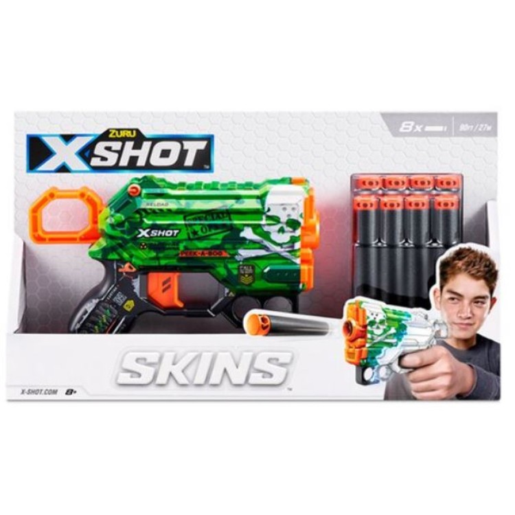 X-Shot Skins Menace ZU149