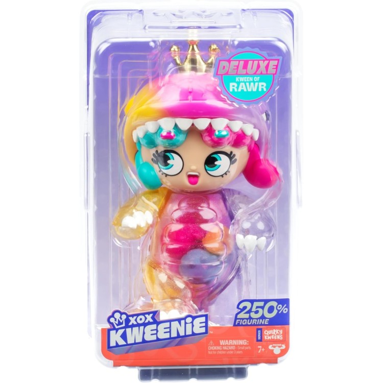 Moose XOX Kweenie Deluxe Kween Of Rawr