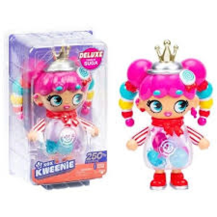 Moose XOX Kweenie Deluxe Kween Of Suga Doll