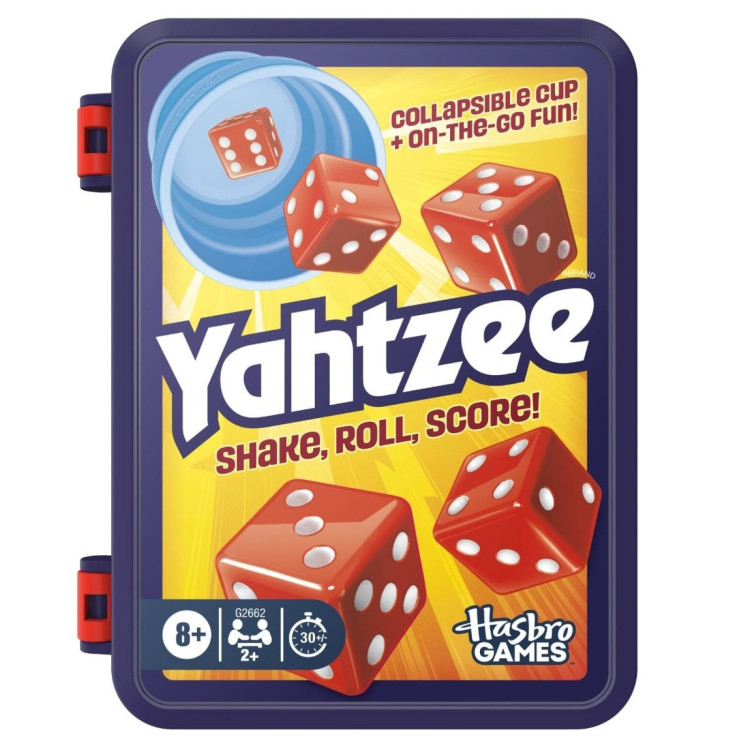 Hasbro Yahtzee SS26