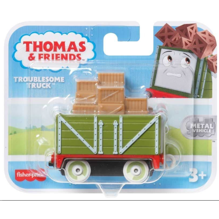 Mattel HMC41 KR6541 Thomas & Friends Troublesome Truck