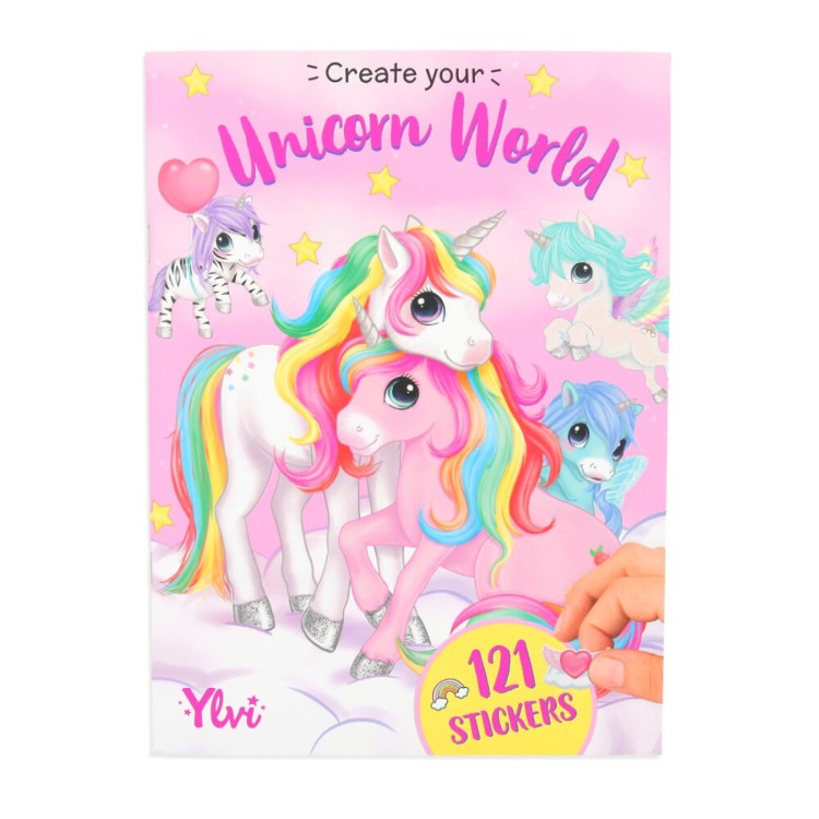 Ylvi Create your Unicorn World 411944