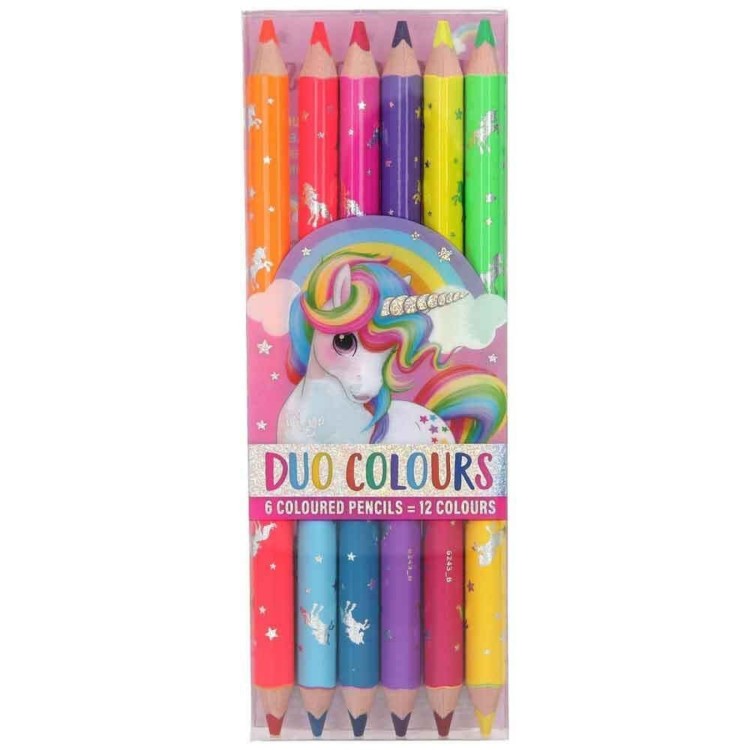 Ylvi Duo Colour Pencils 46243