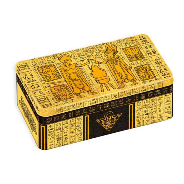 ASM Yu Gi Oh TCG 2021 Tin Of Ancient Battles