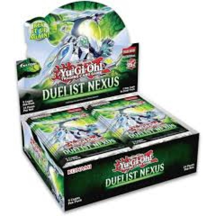 Yu-Gi-Oh TCG Duelist Nexus