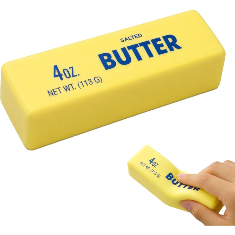 Zappies Squishy Butter