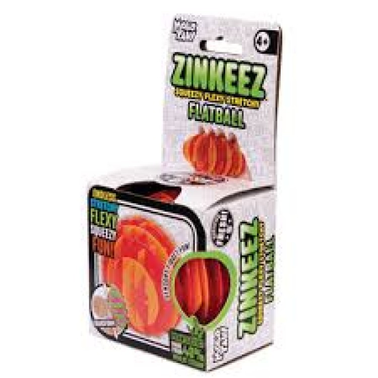 BST Zinkeez Flexy Flatball