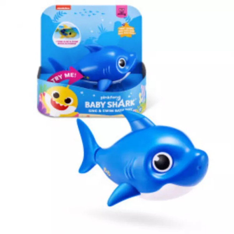 KTL ZURU Baby Shark Sink and Swim ZU0087