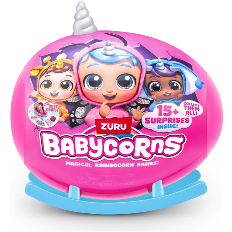 ZURU Babycorns Surprise Mystery Egg