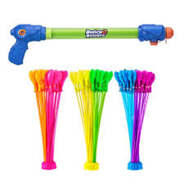 Zuru Bunch O Balloons Filler Soaker Water Gun