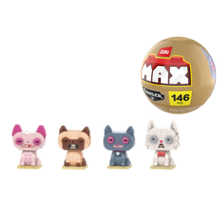 KTL ZURU Max Fuggler Alley Cats ZU34