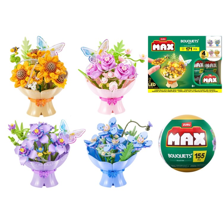 Zuru Max Premium LED Bouquets ZU35