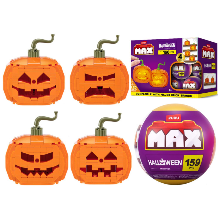 Zuru Max Premium LED Halloween Ball ZU30